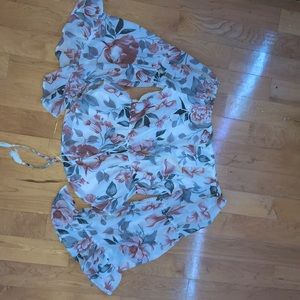 Brand new shirt, only worn once